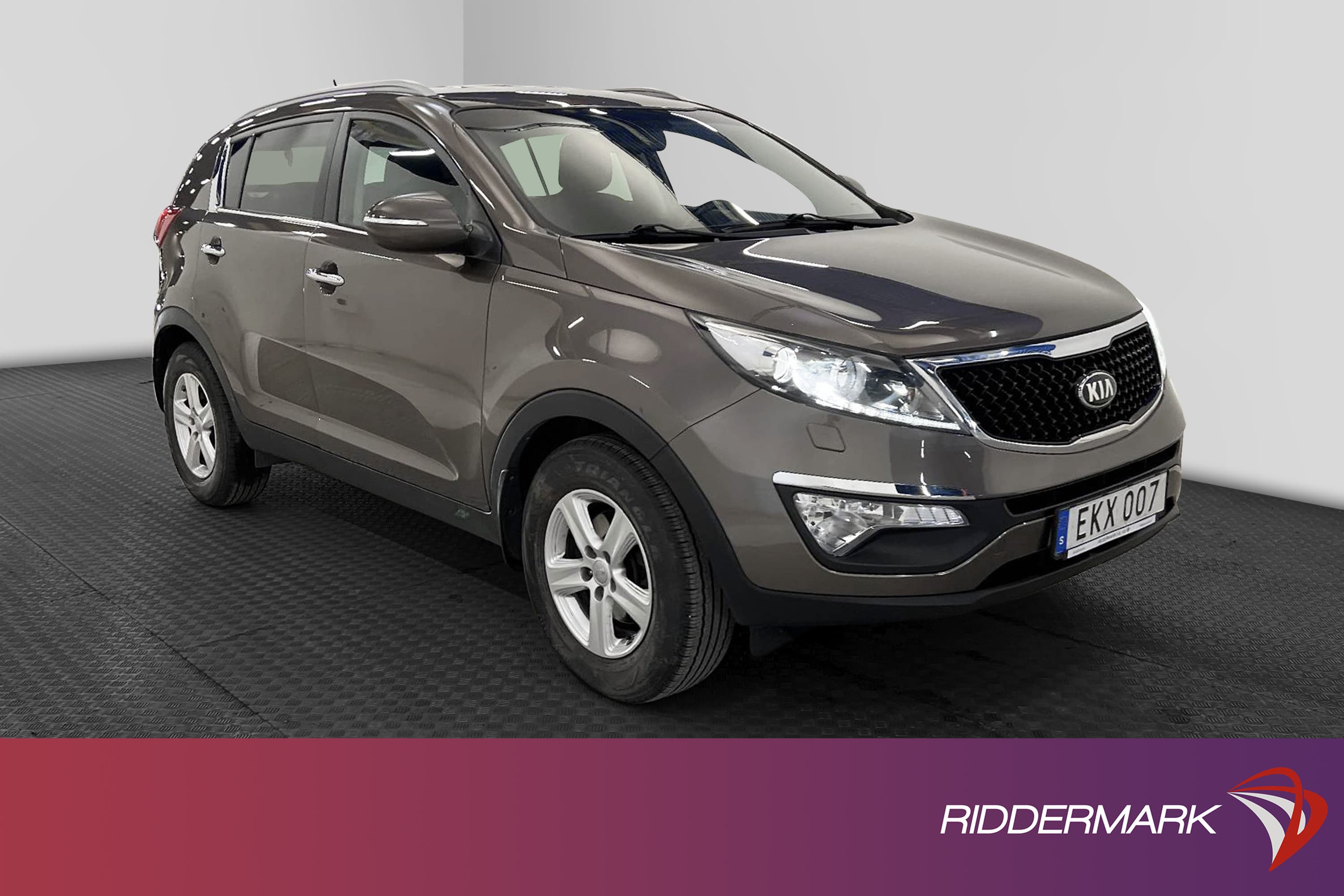 Kia Sportage 1.6 GDI 135hk