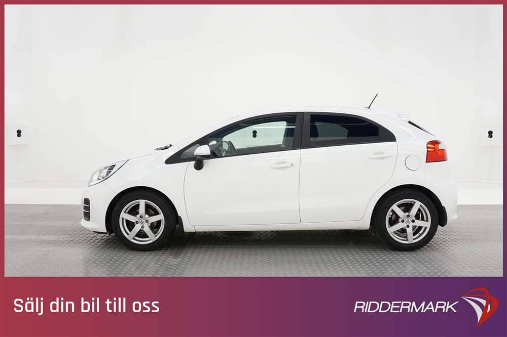 Kia Rio 1.2 85hk