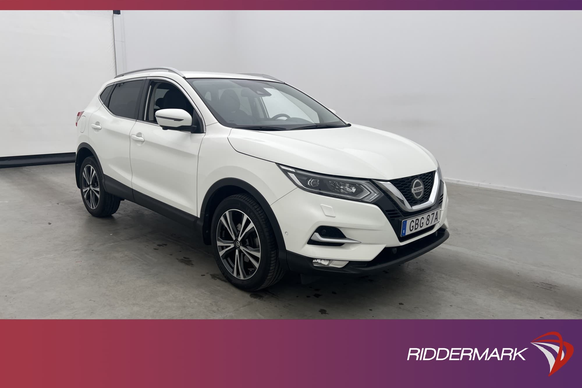 Nissan Qashqai dCi 115hk