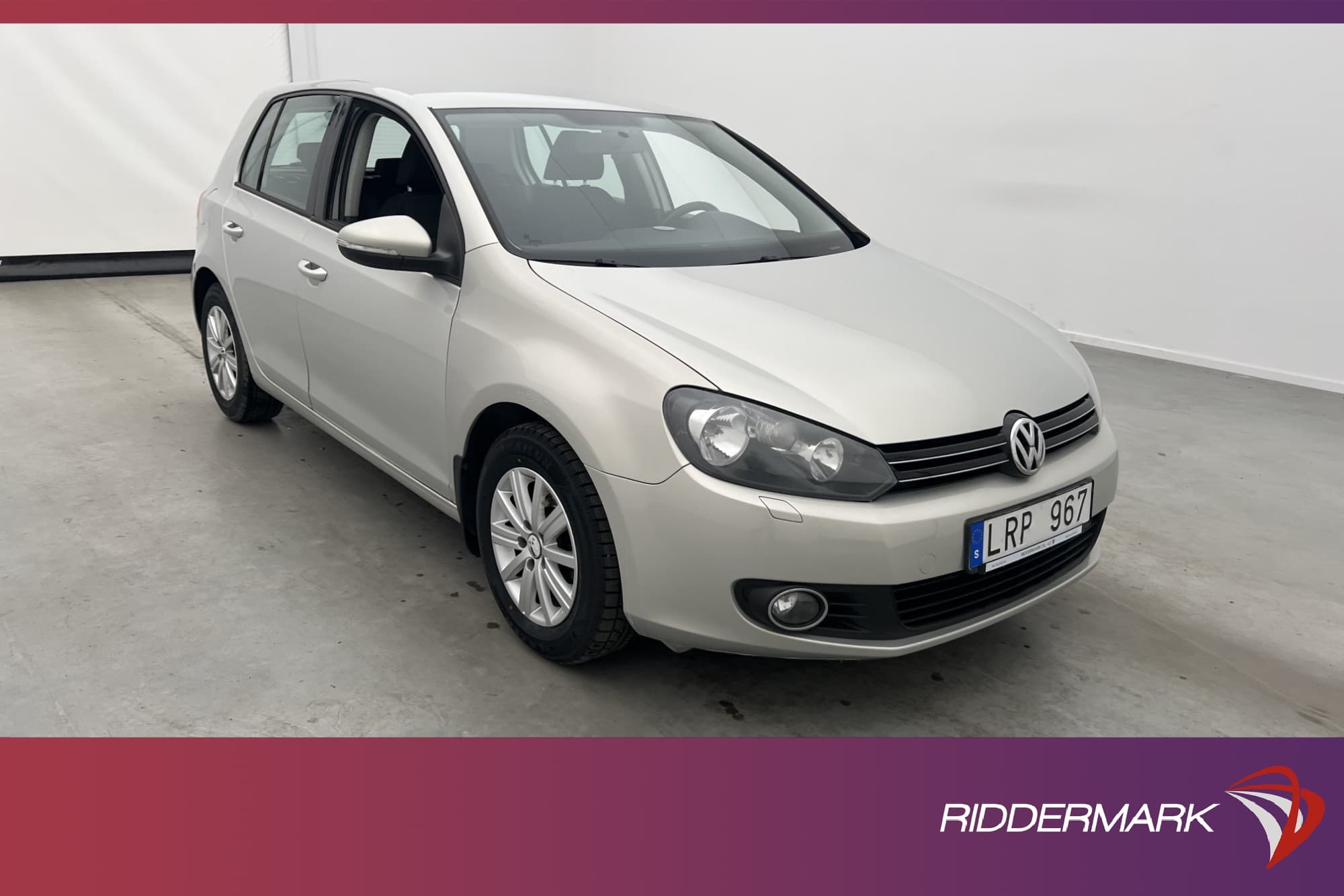 Volkswagen Golf 1.6 Multifuel 102hk