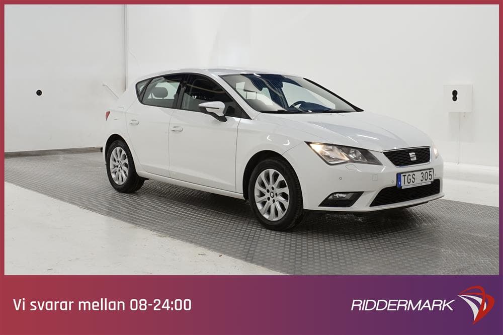 SEAT Leon 1.6 TDI 105hk