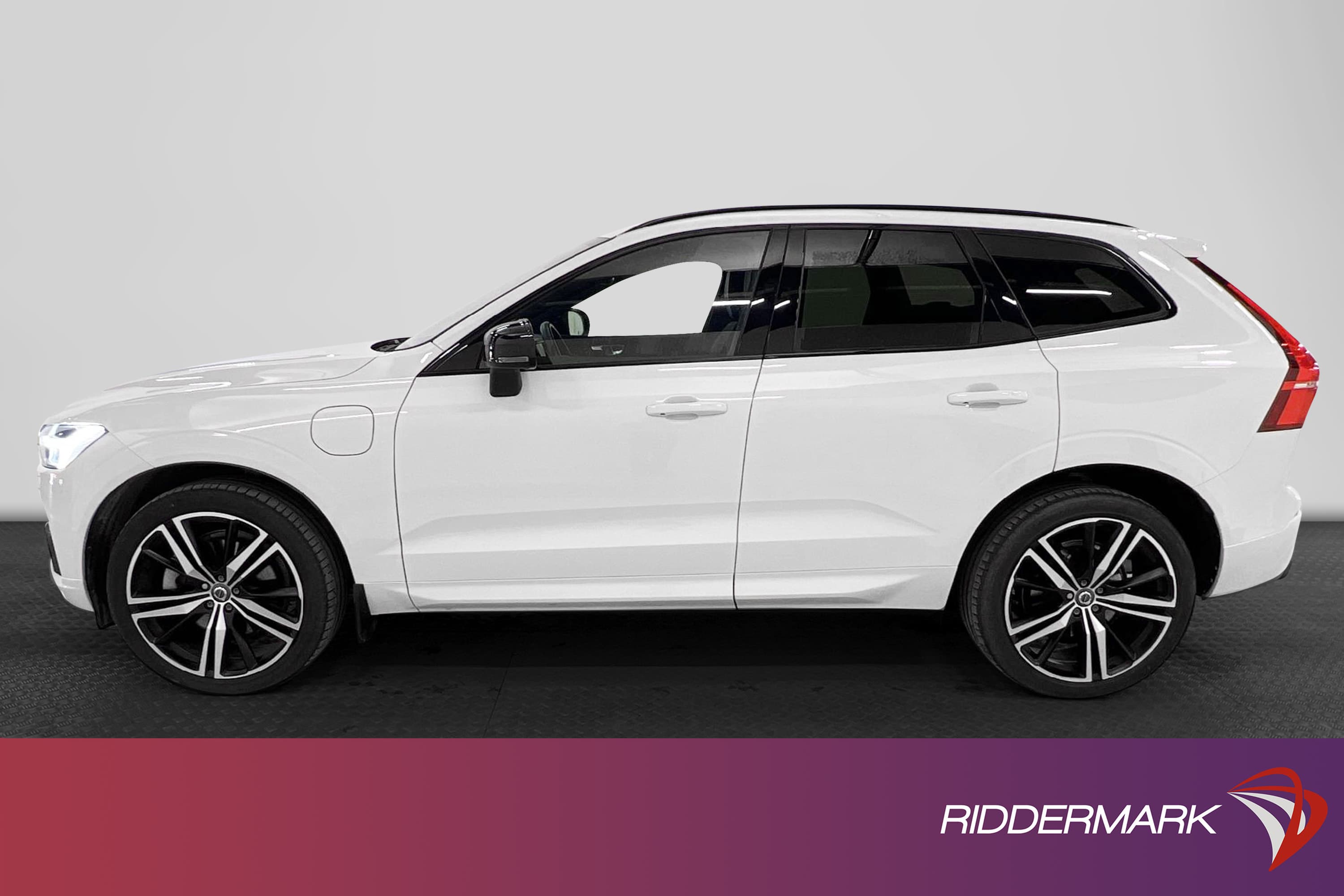 Volvo XC60 T8 AWD TwEn 392hk
