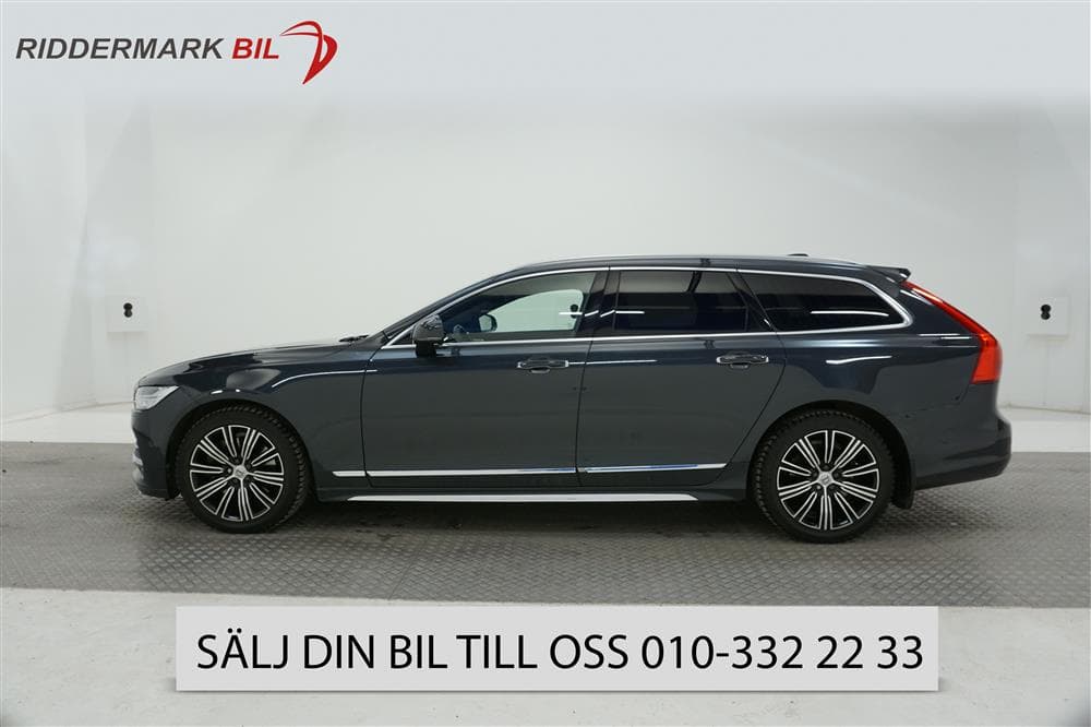 Volvo V90 D4 AWD 190hk