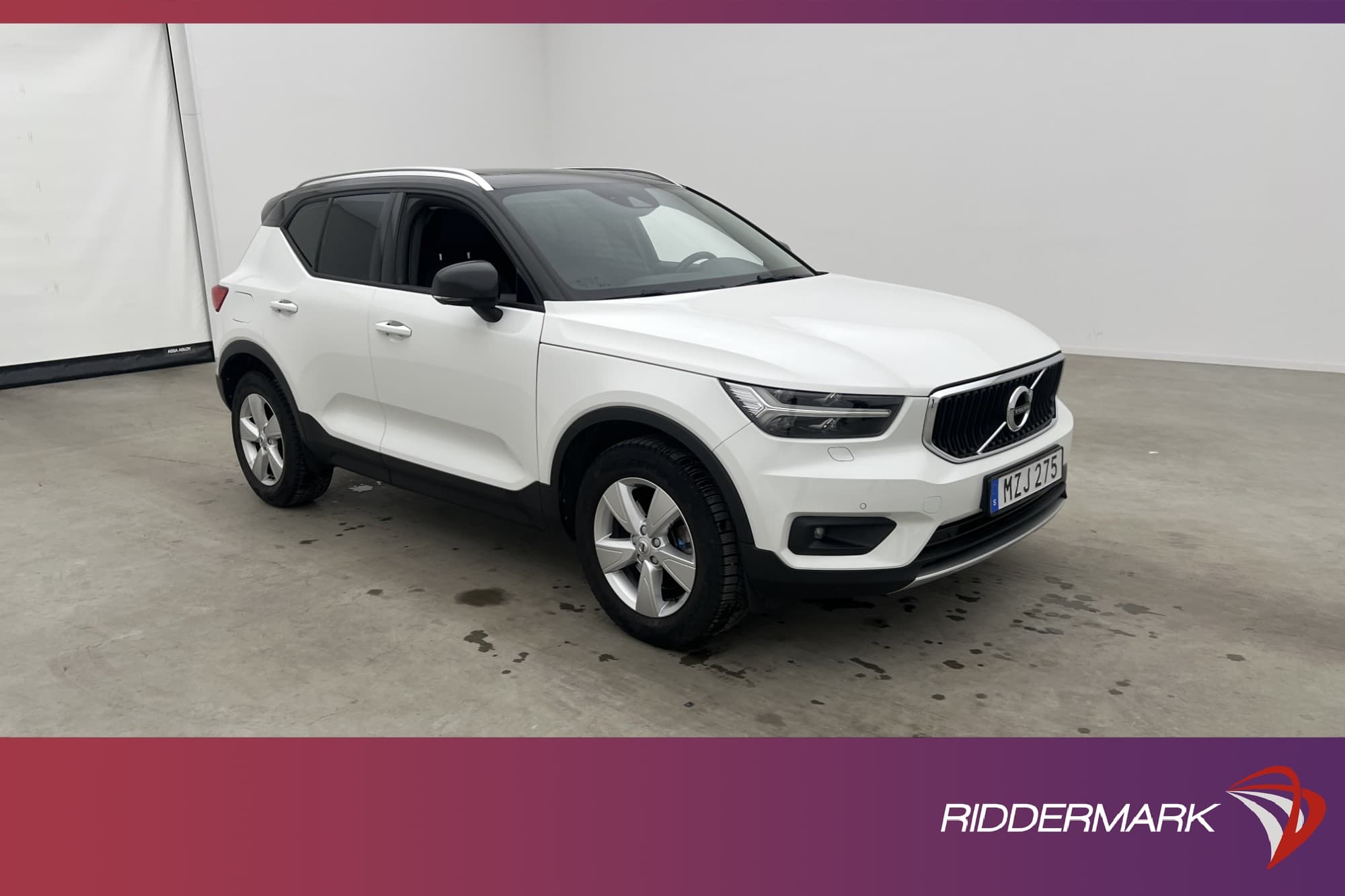 Volvo XC40 T5 AWD 247hk