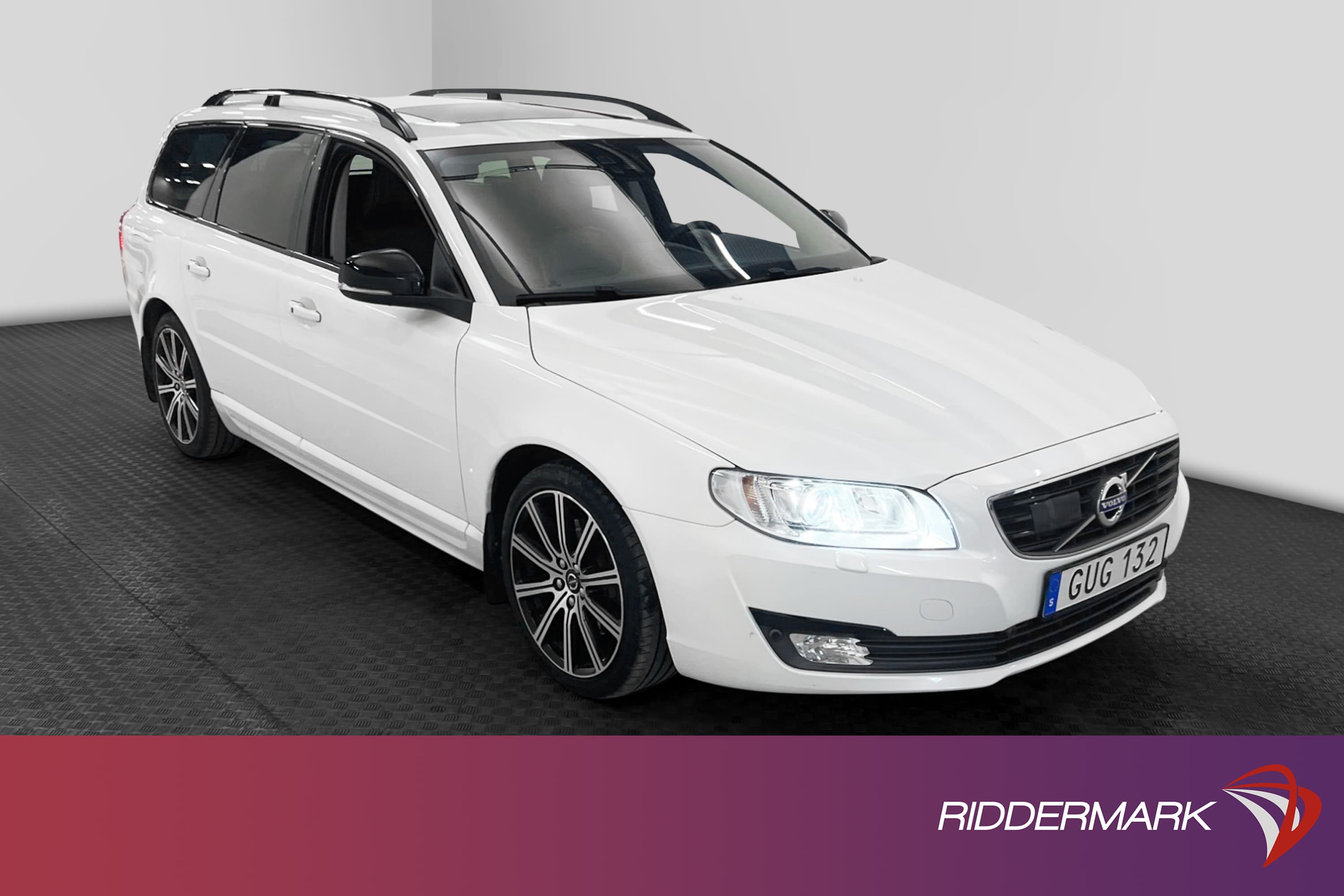 Volvo V70 D4 AWD 181hk