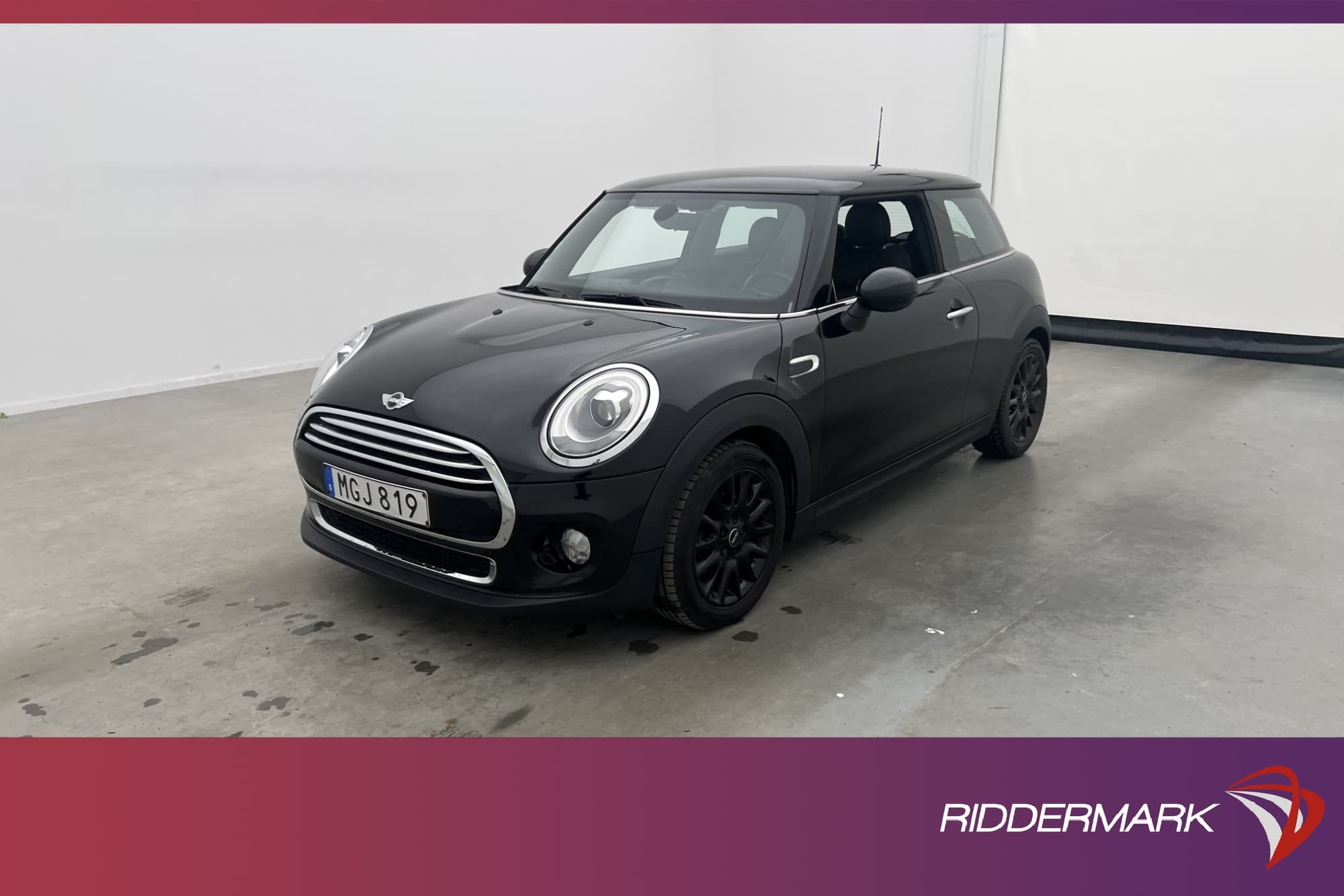 MINI Cooper 136hk