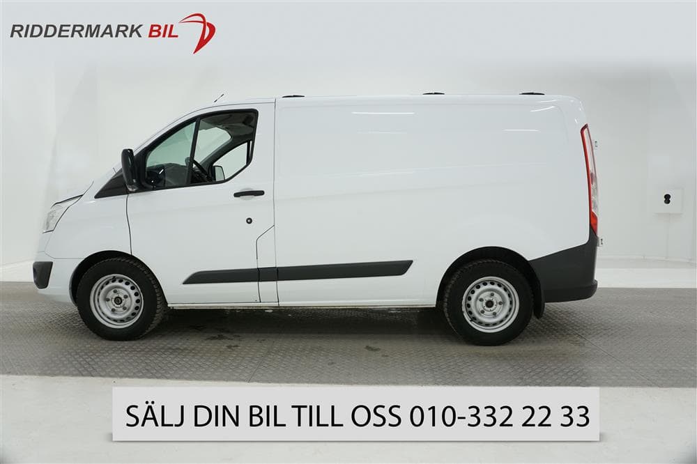 Ford Custom 2.0TDCi Eu6 Inredning Nyservad Värmare Moms 