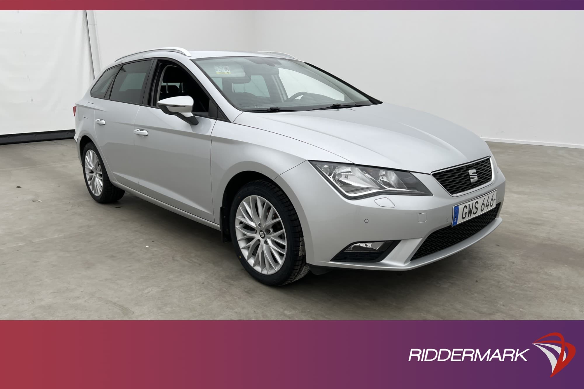 SEAT Leon ST 1.2 TSI 110hk