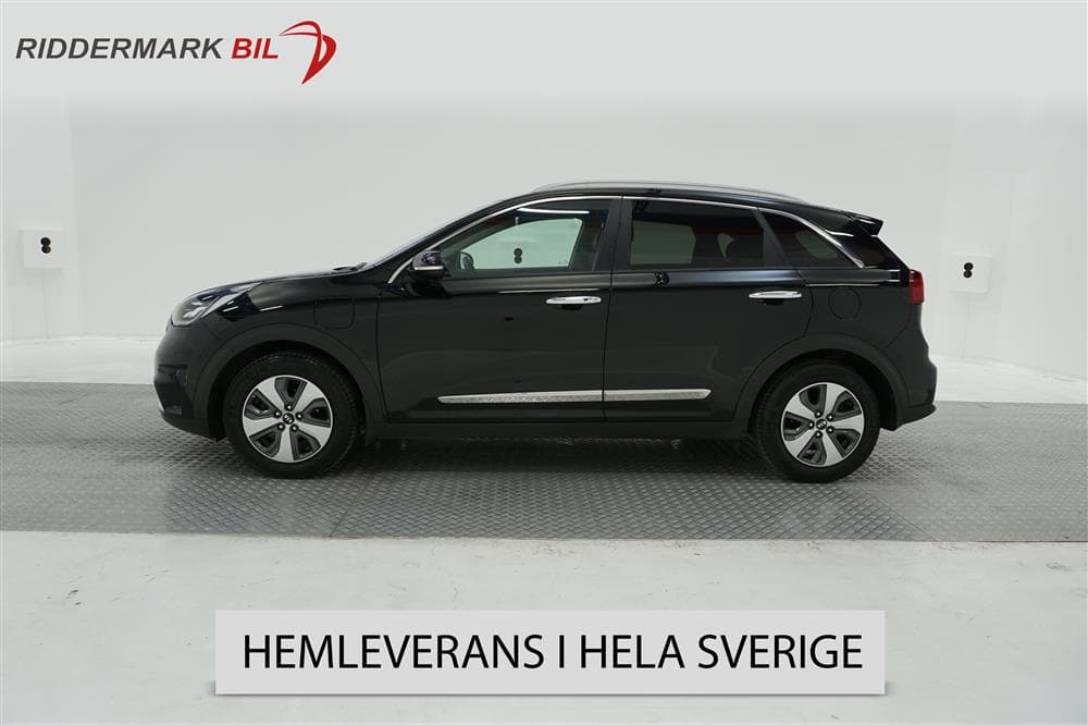 Kia Niro Plug-in 1.6 141hk