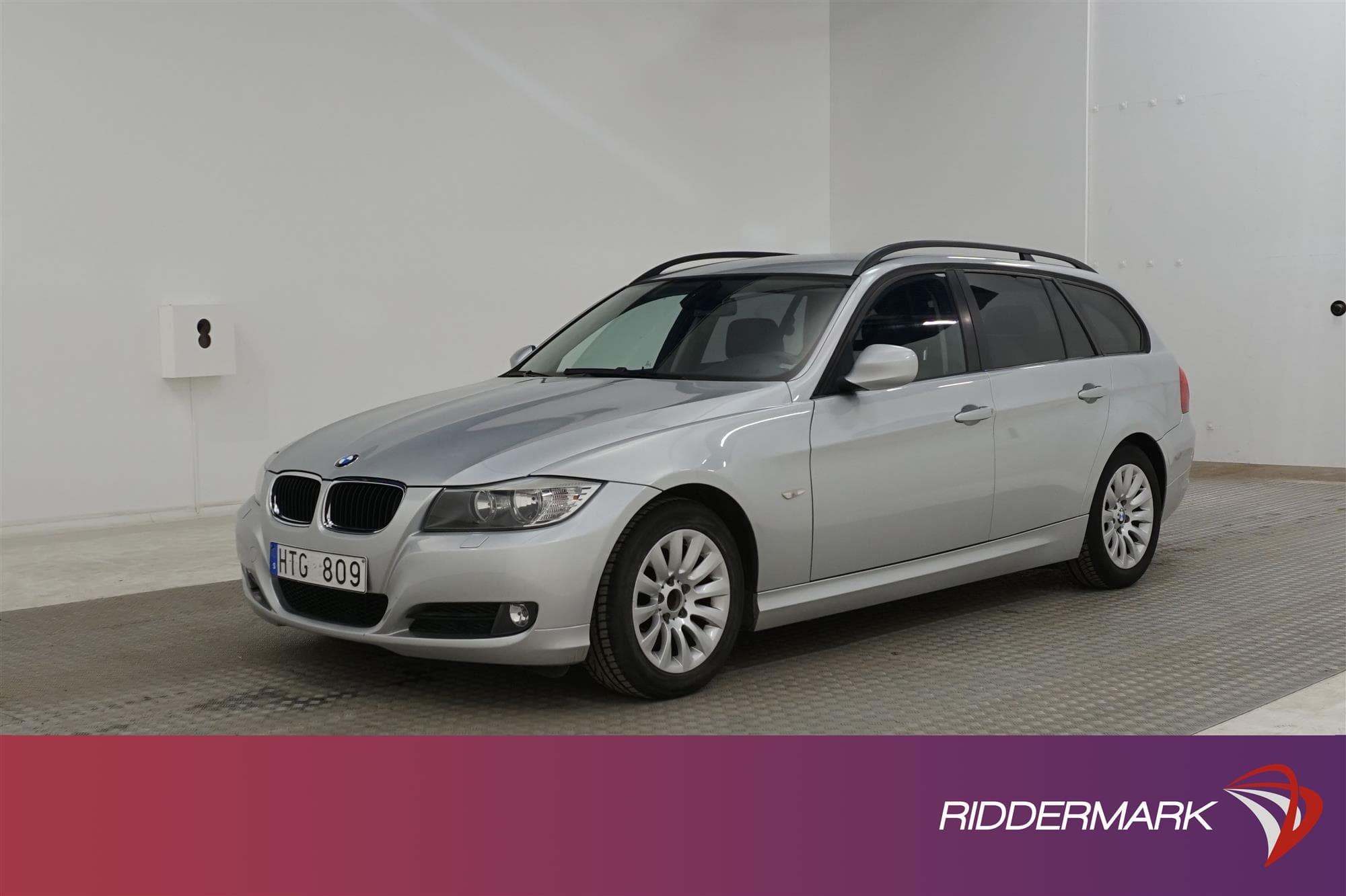 BMW 320 i Touring 170hk