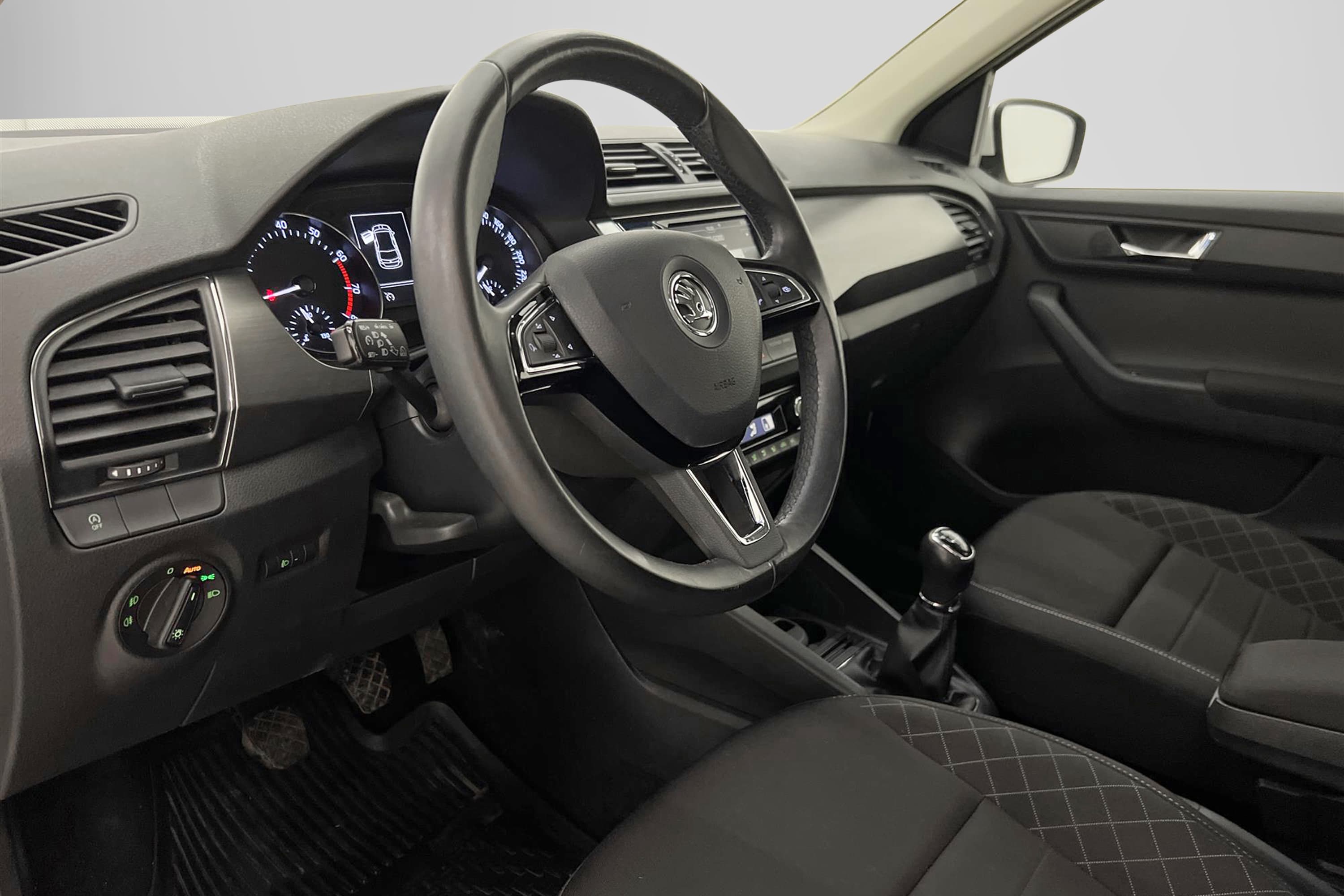 Skoda Fabia 1.2 TSI 90hk Välservad En-Brukare PDC 0,46l/mil