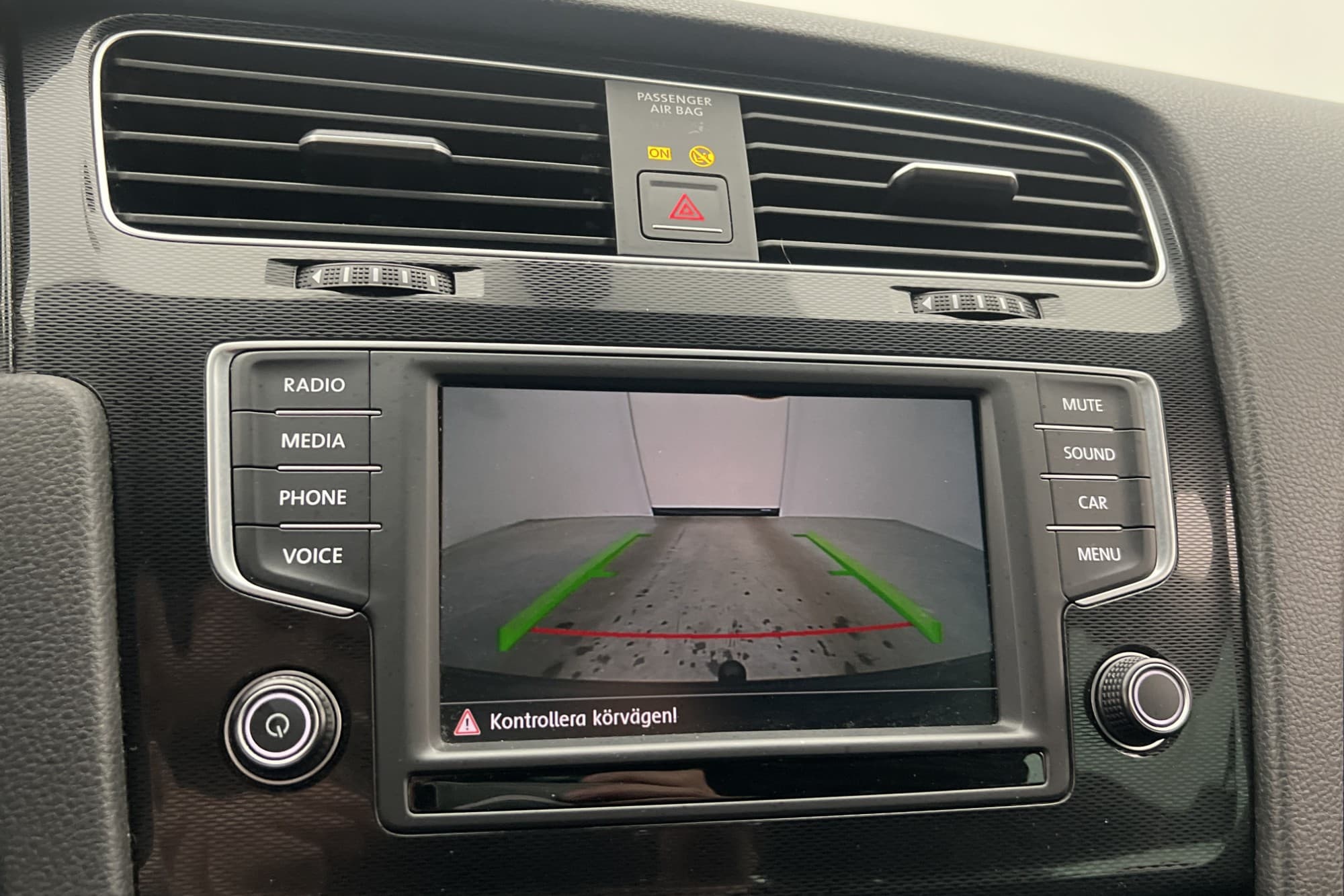 Volkswagen Golf GTE 204hk Kamera P-Värm Adaptiv Dragkrok