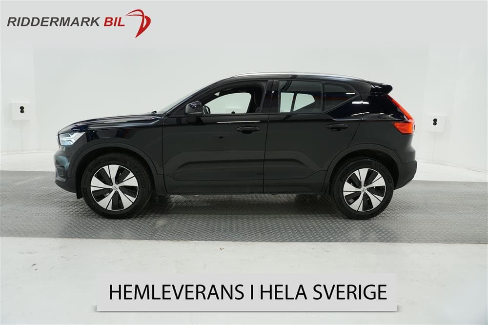 Volvo XC40 T3 163hk VOC D-Värm