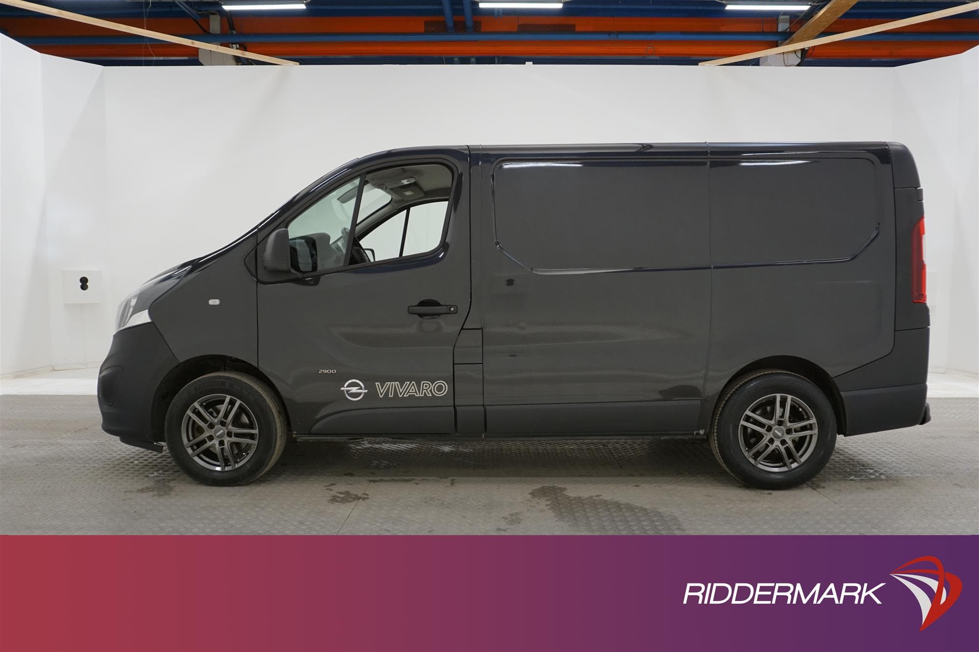 Opel Vivaro 1.6CDTI 120hk PDC Navi Dragkrok Värmare