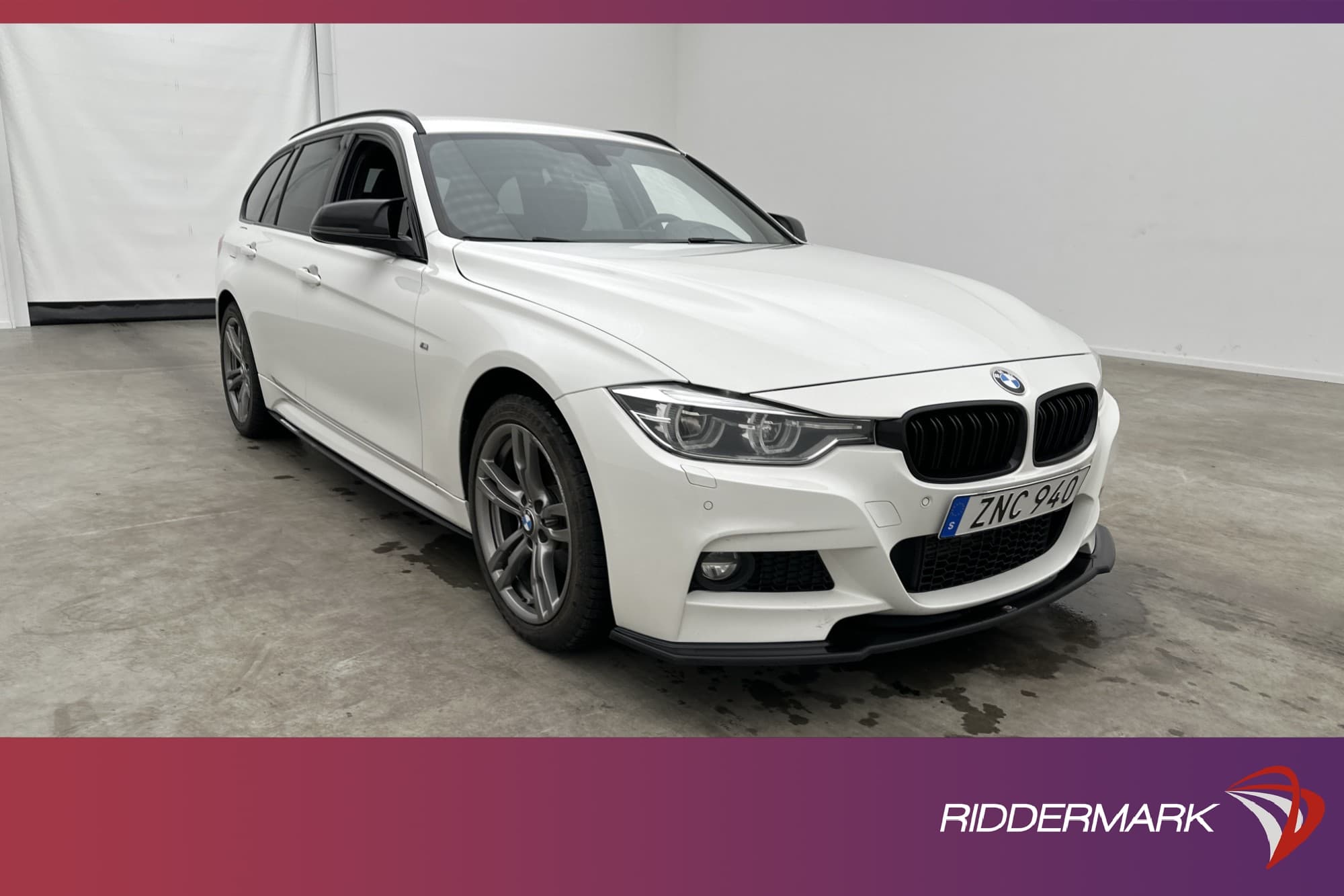 BMW 320 d xDrive Touring 190hk