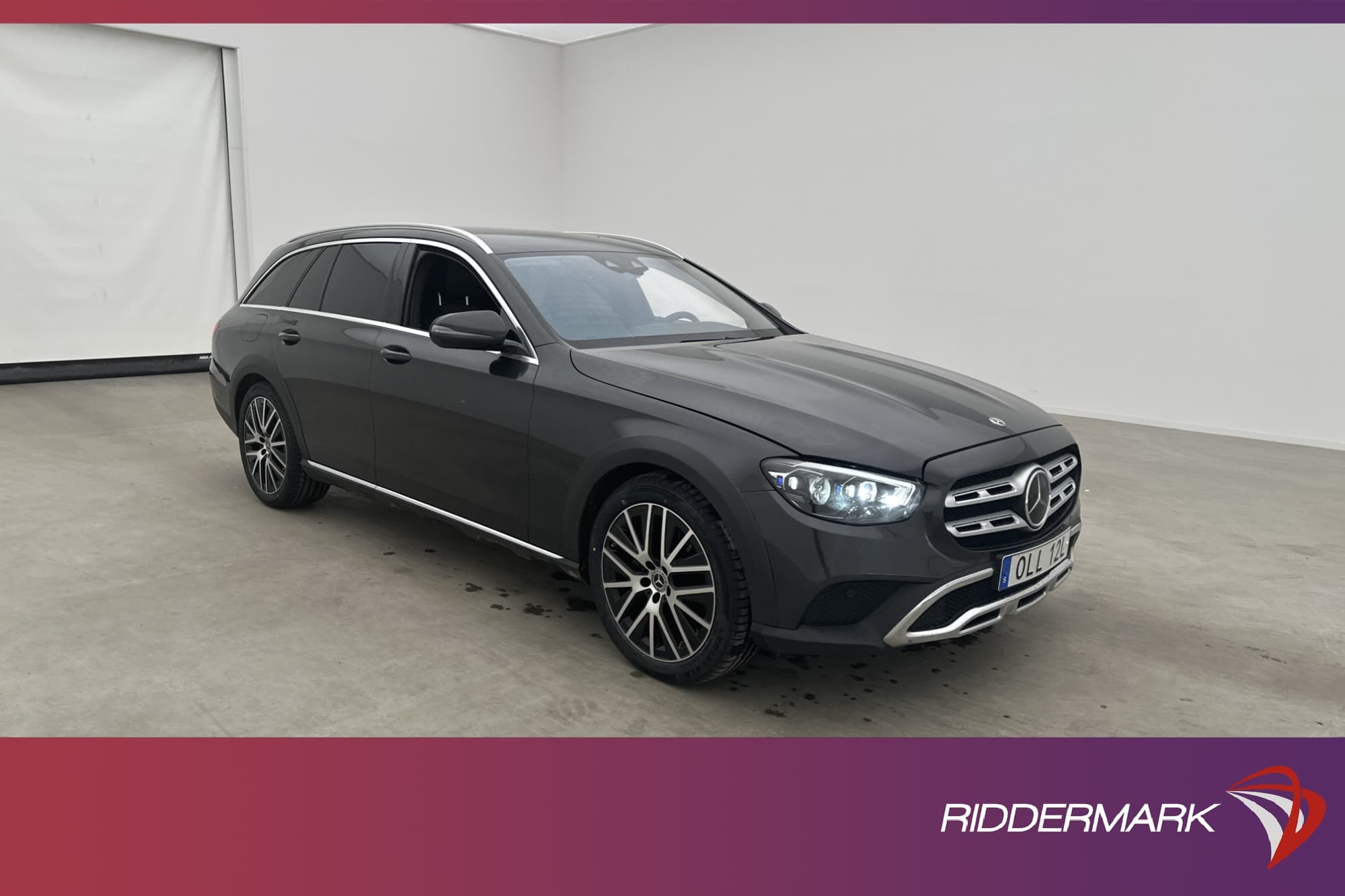 Mercedes-Benz E 220 d 4M All-Terrain