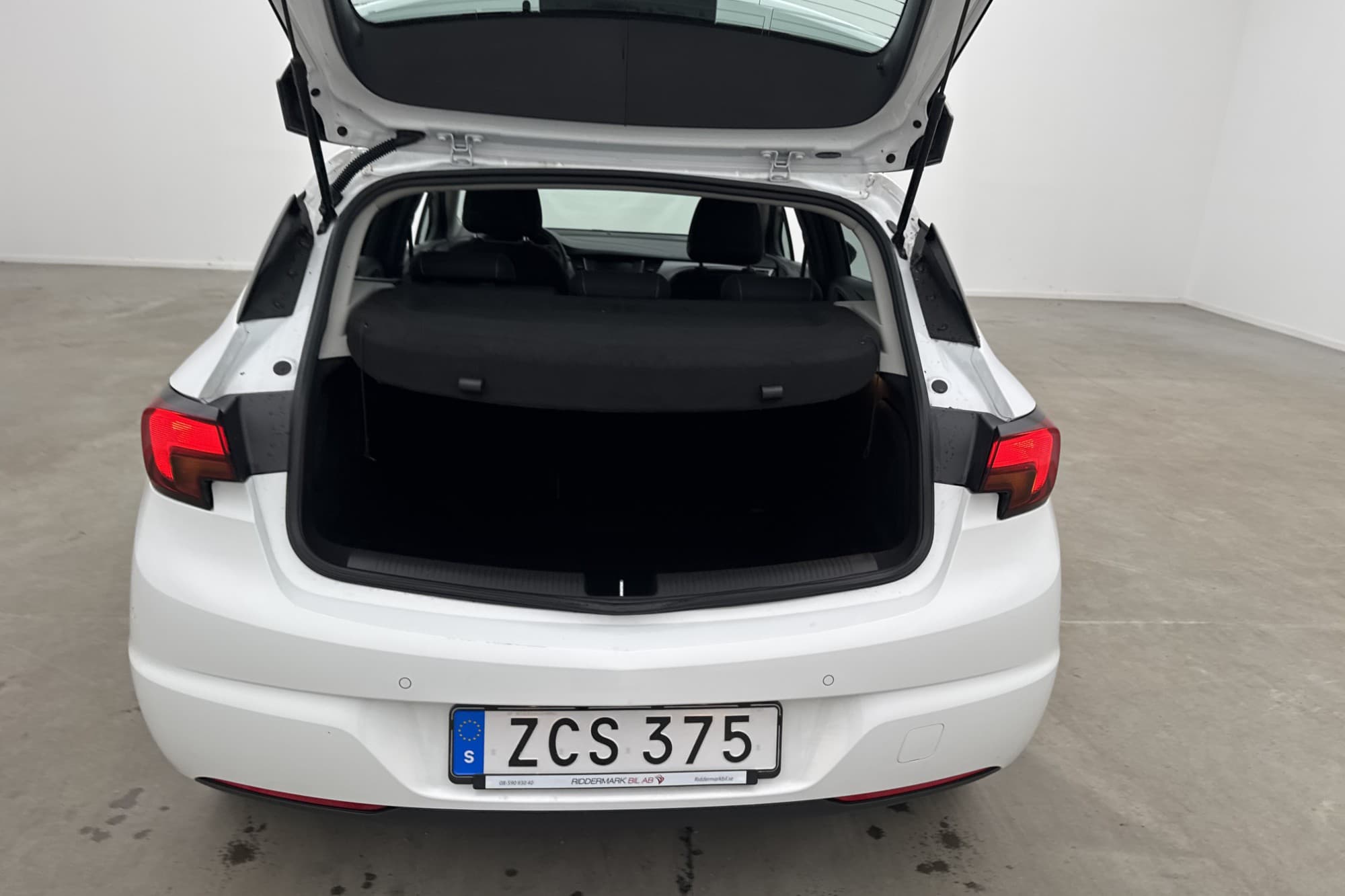 Opel Astra 1.0 105hk Enjoy Rattvärme Sensorer 0.45L/Mil