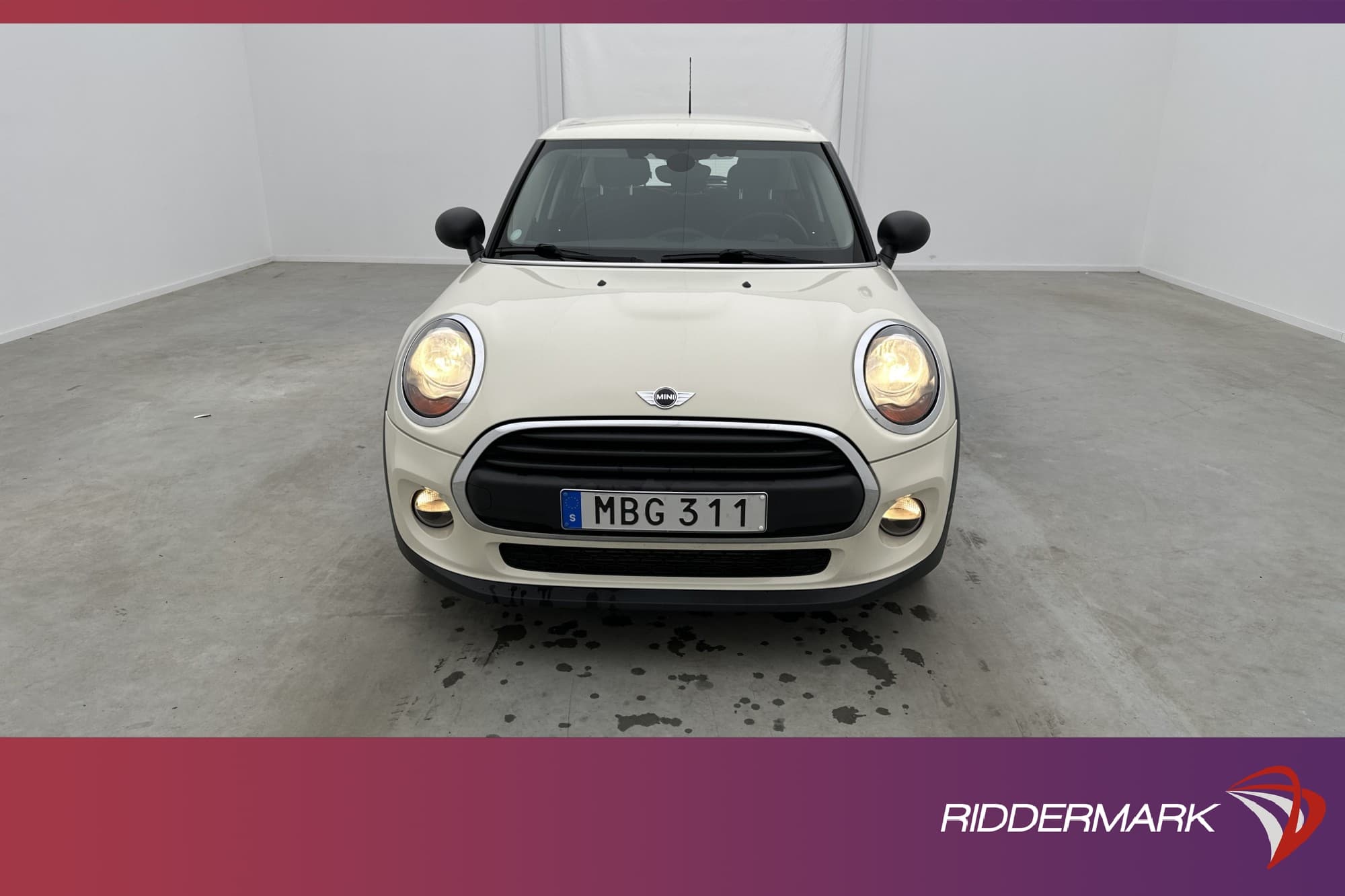 MINI One 102hk