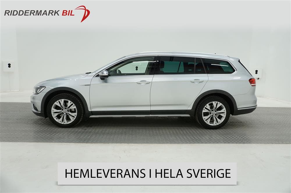 Volkswagen Passat Alltrack 2.0 TDI 190hk 4M