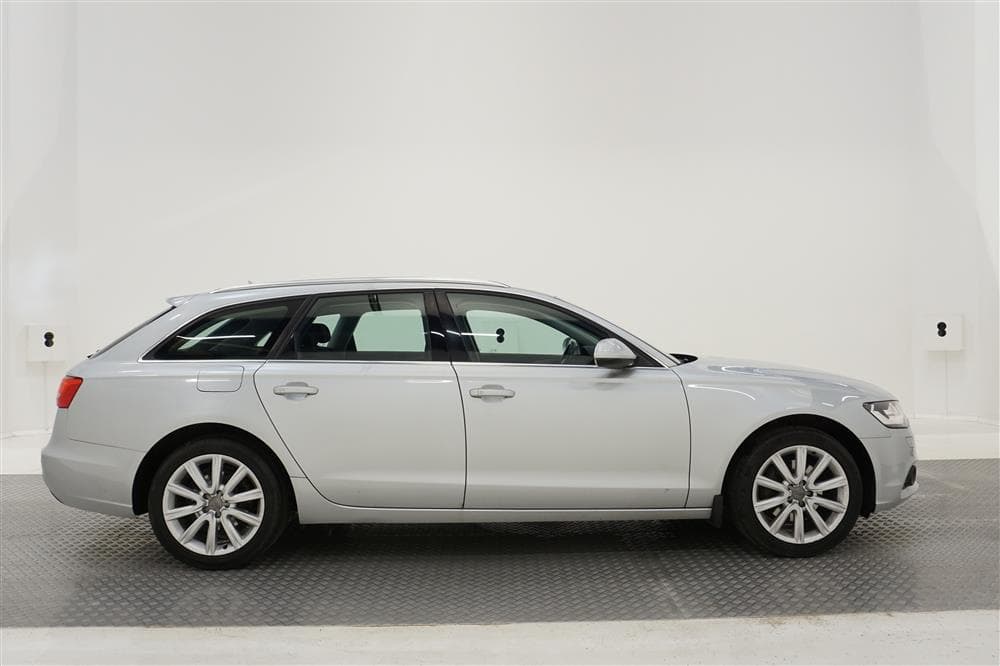 Audi A6 2.0 TDI Avant 177hk 0.5L/mil