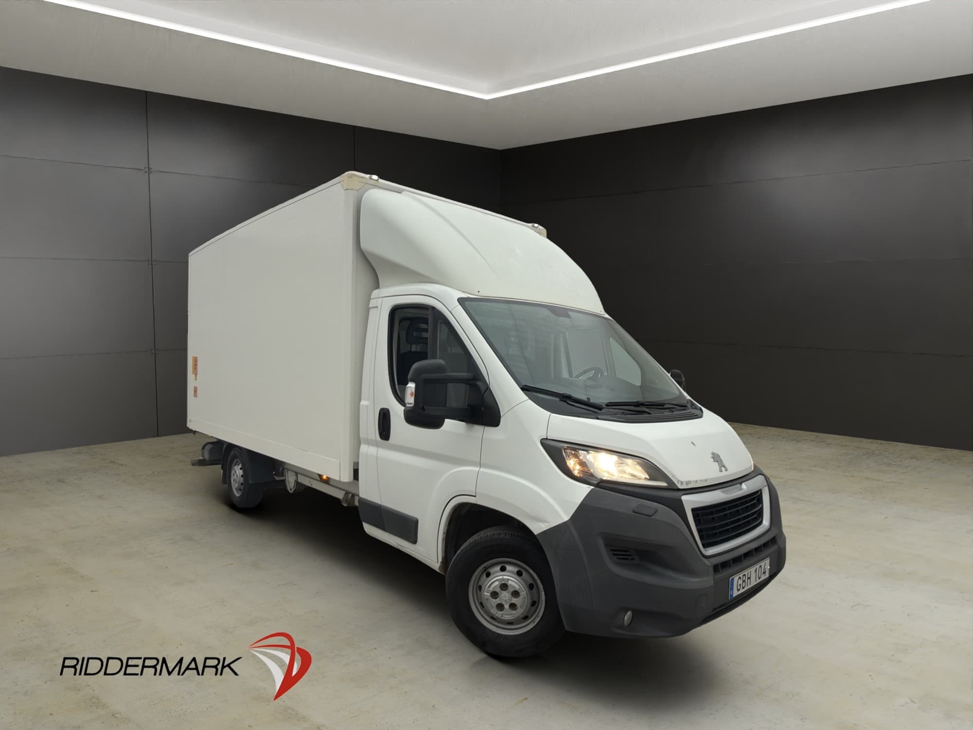 Peugeot Boxer