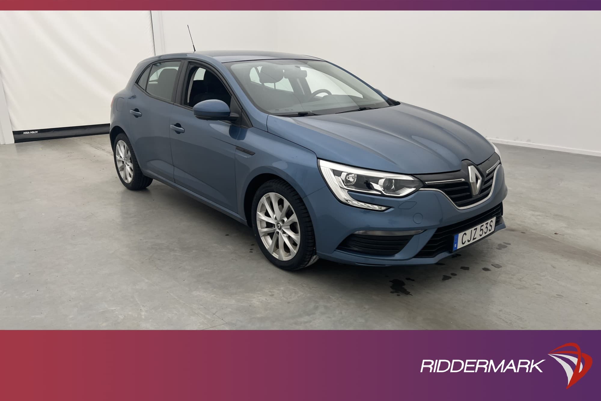 Renault Mégane 1.5 dCi 95hk