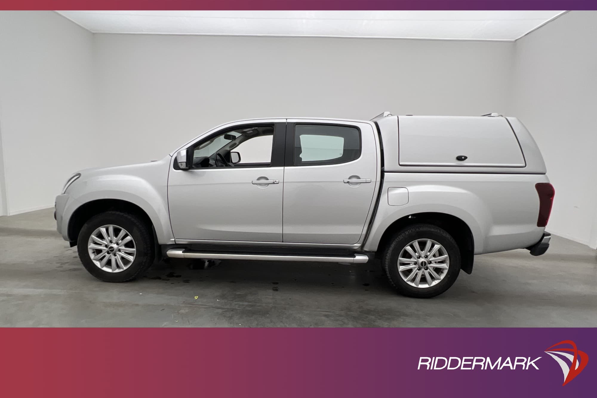 Isuzu D-Max 4WD