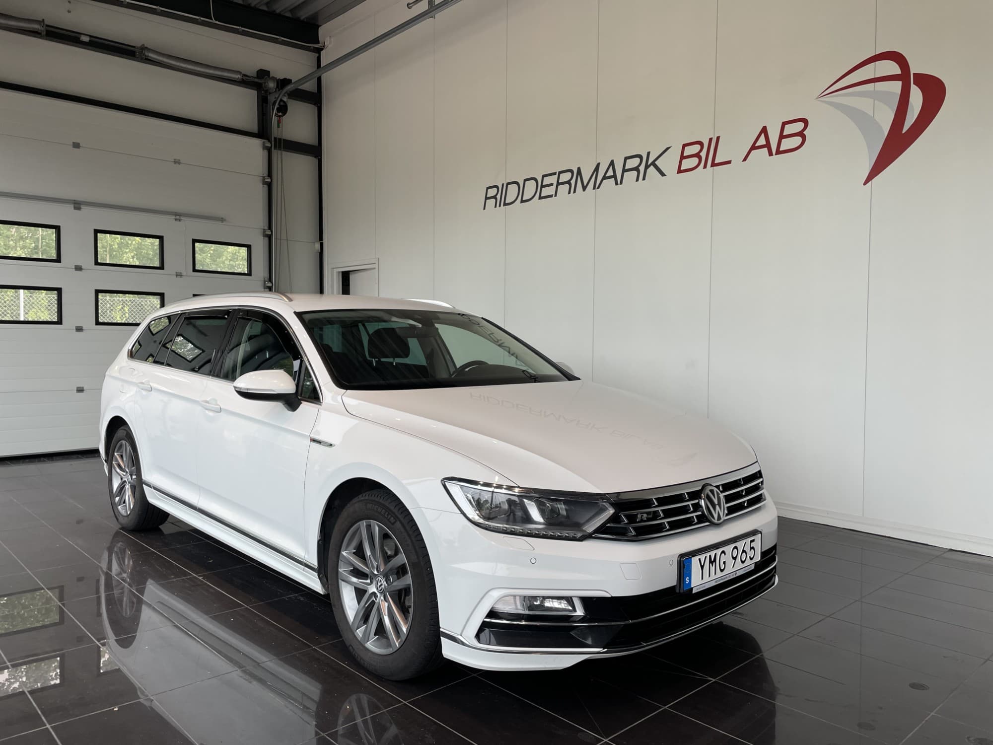 Volkswagen Passat 2.0 TDI 190hk