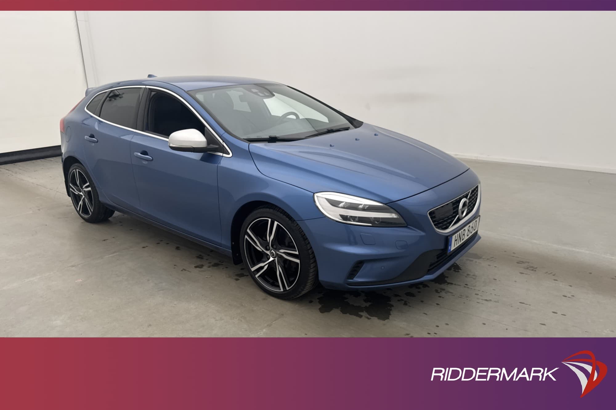 Volvo V40 T5 245hk