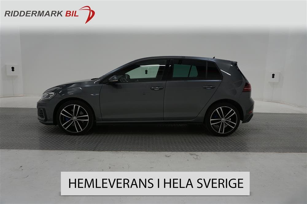 Volkswagen Golf GTE 204hk
