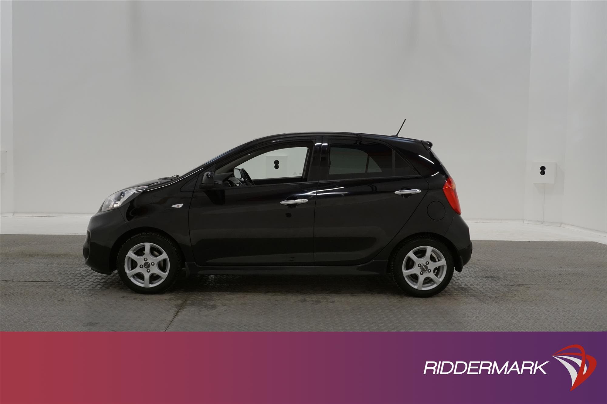 Kia Picanto 1.2 CVVT 86hk