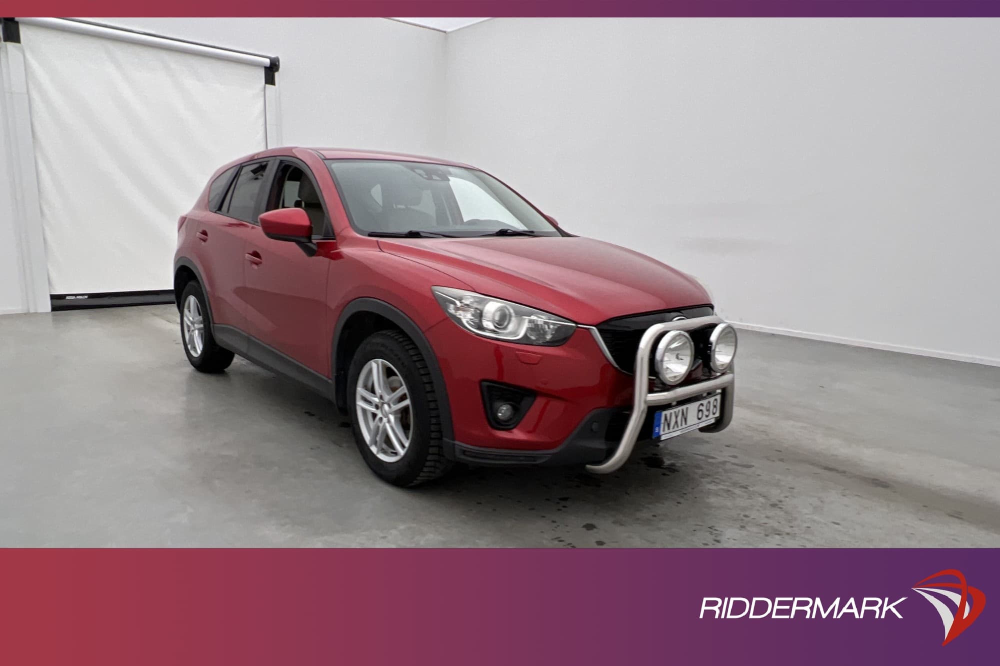 Mazda CX-5 2.2 AWD 175hk