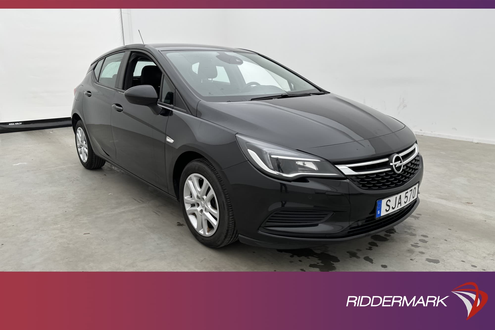 Opel Astra 1.4 EDIT 125hk