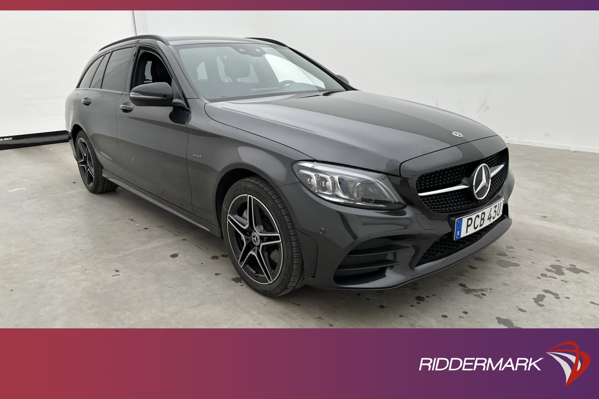 Mercedes-Benz C 300 T e 320hk