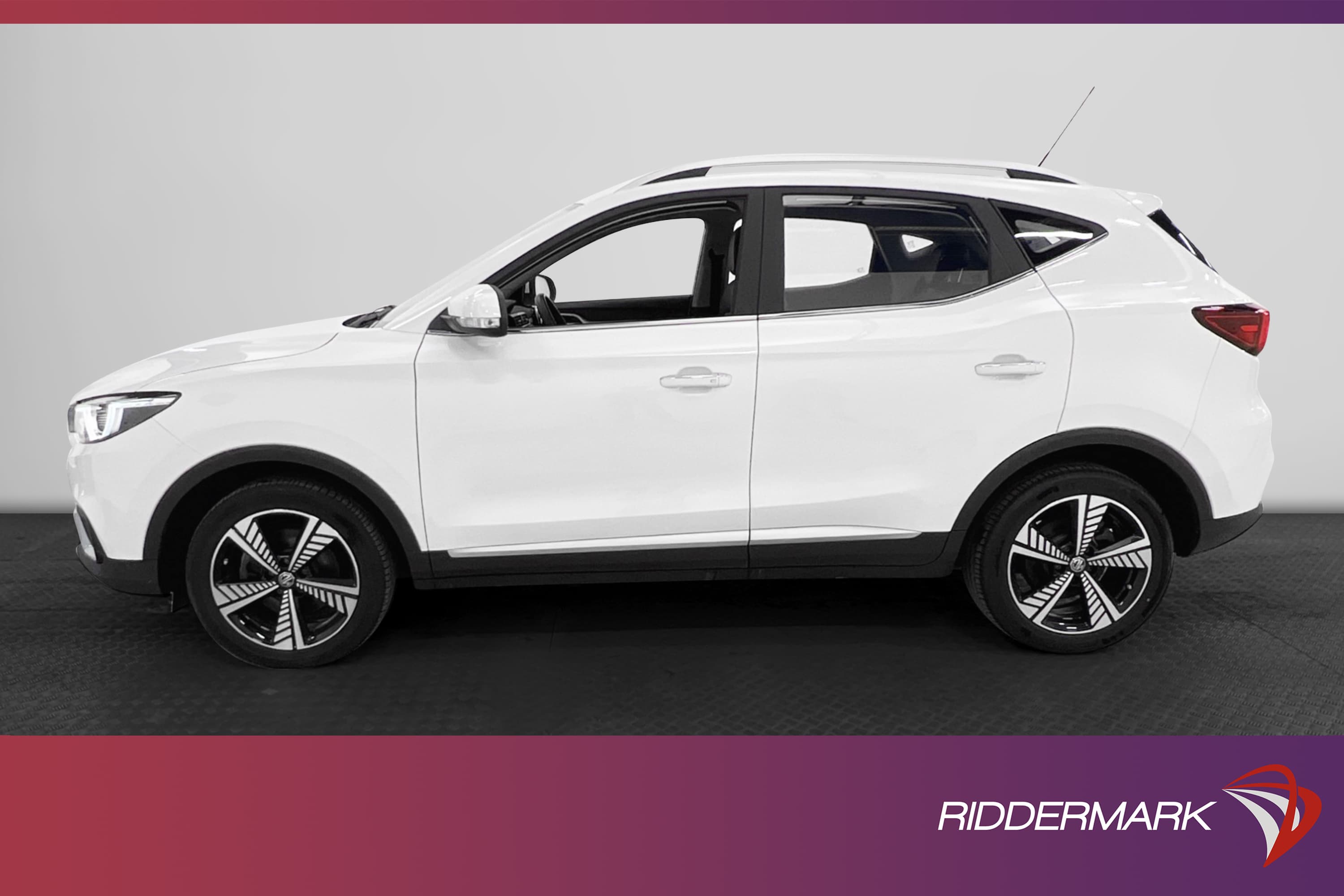 MG ZS EV 143hk