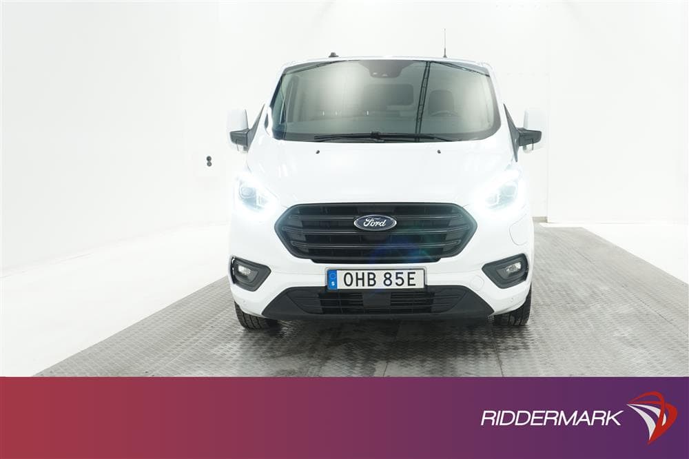 Ford Transit Custom Plug-In Hybrid Aut Kamera Moms 