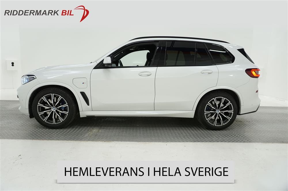 BMW X5 xDrive45e 394hk