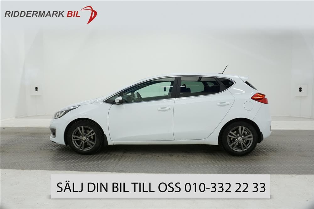 KIA Cee'd 1.6 CRDi 5dr