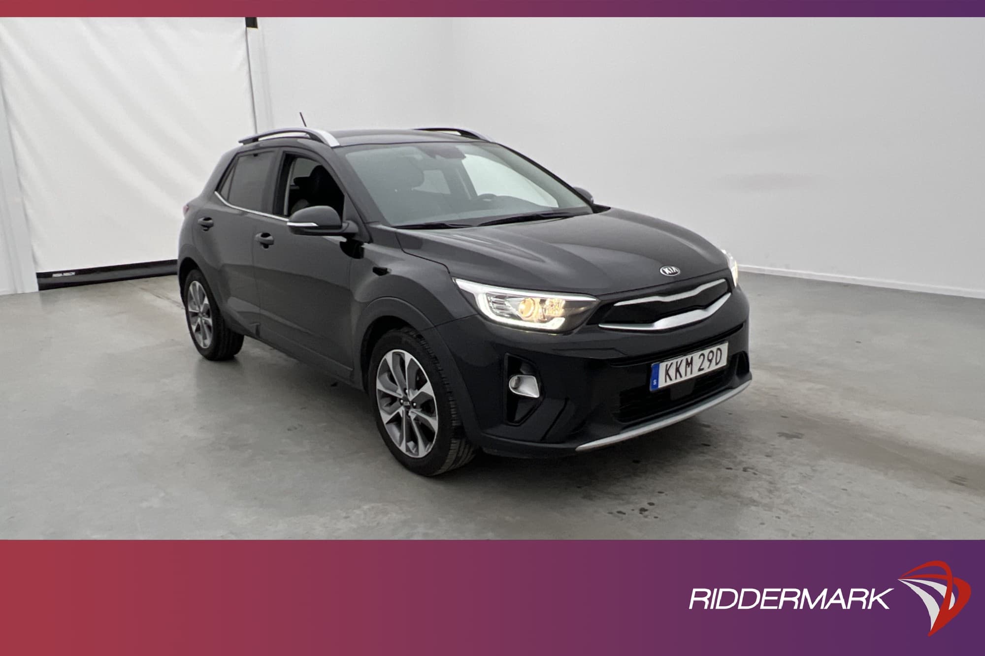 Kia Stonic 1.0 T-GDI 120hk