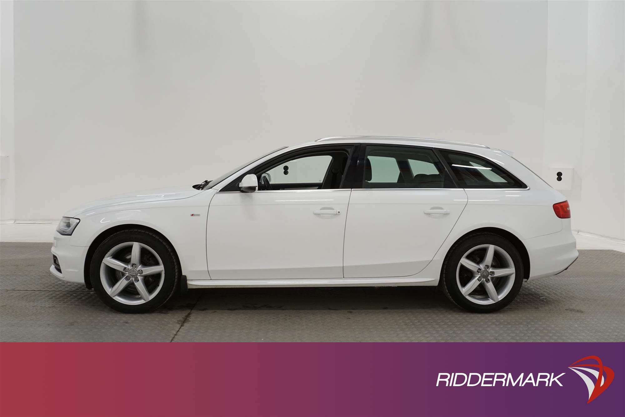 Audi A4 Avant 2.0 TDI 150hk Quattro