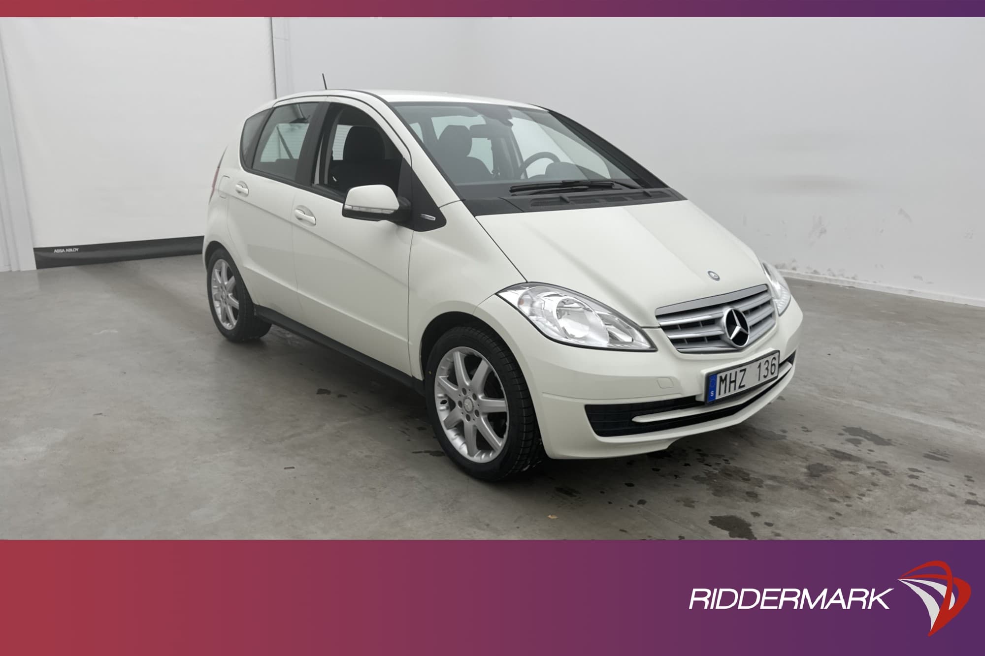 Mercedes-Benz A 160 95hk