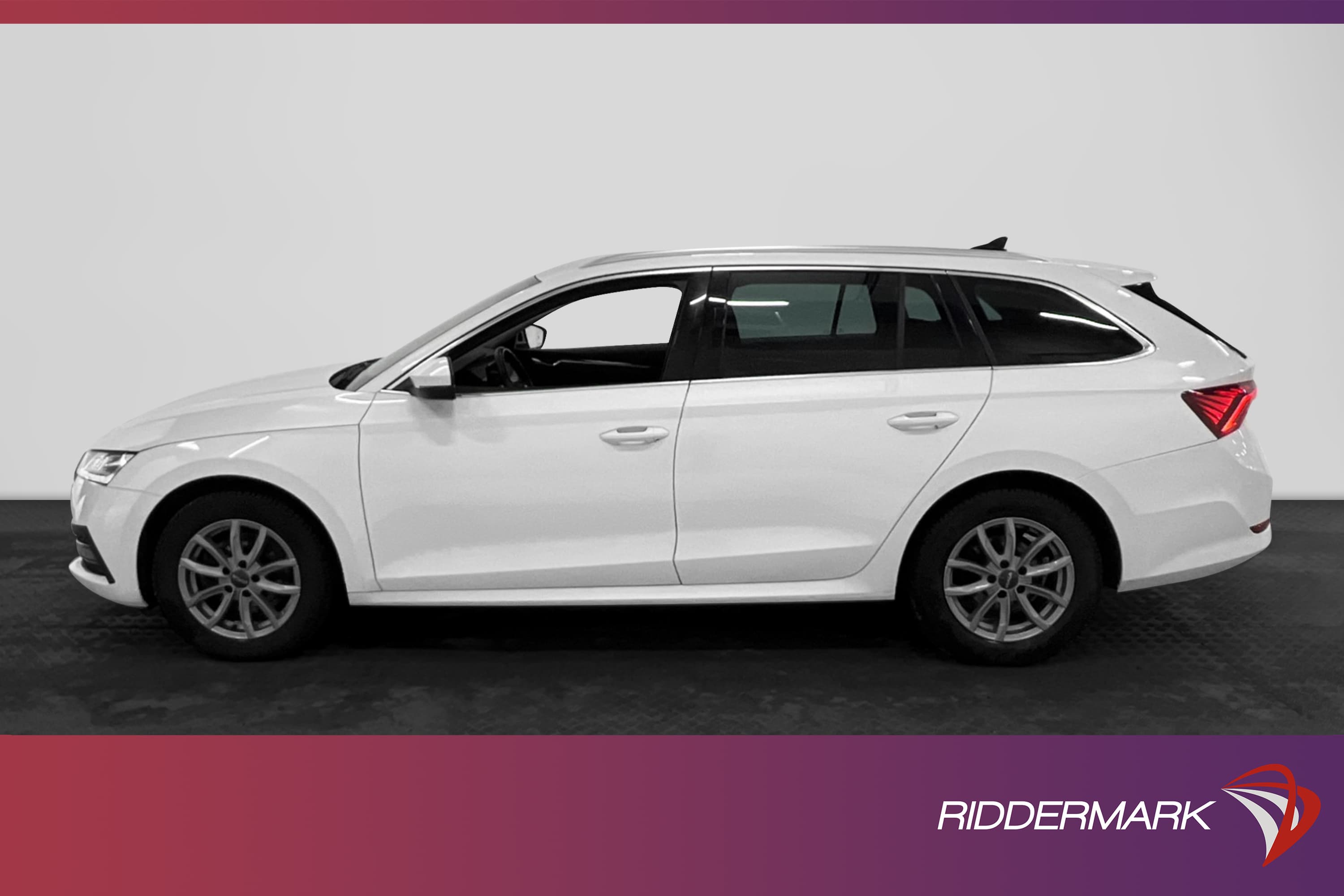 Škoda Octavia 2.0 TDI 150hk 4x4