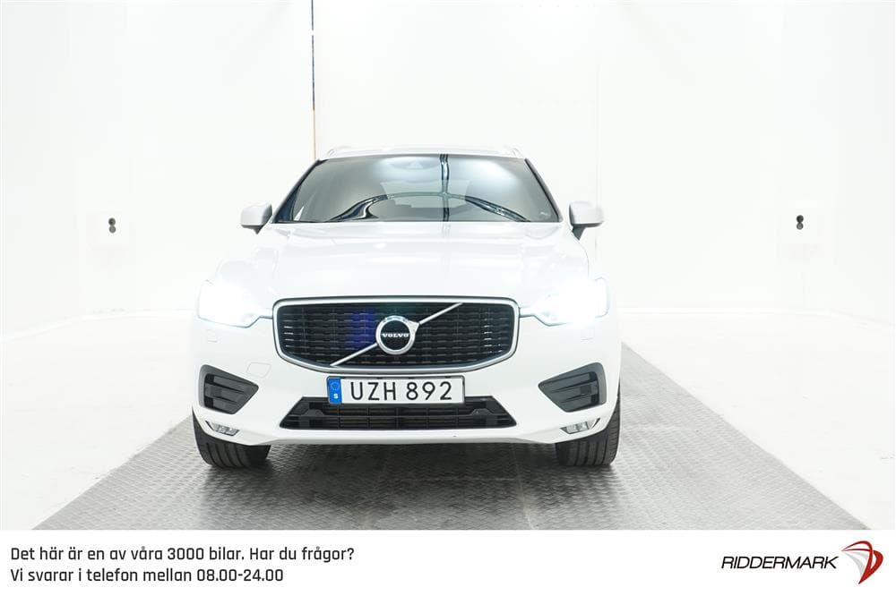 Volvo XC60 T5 250hk AWD