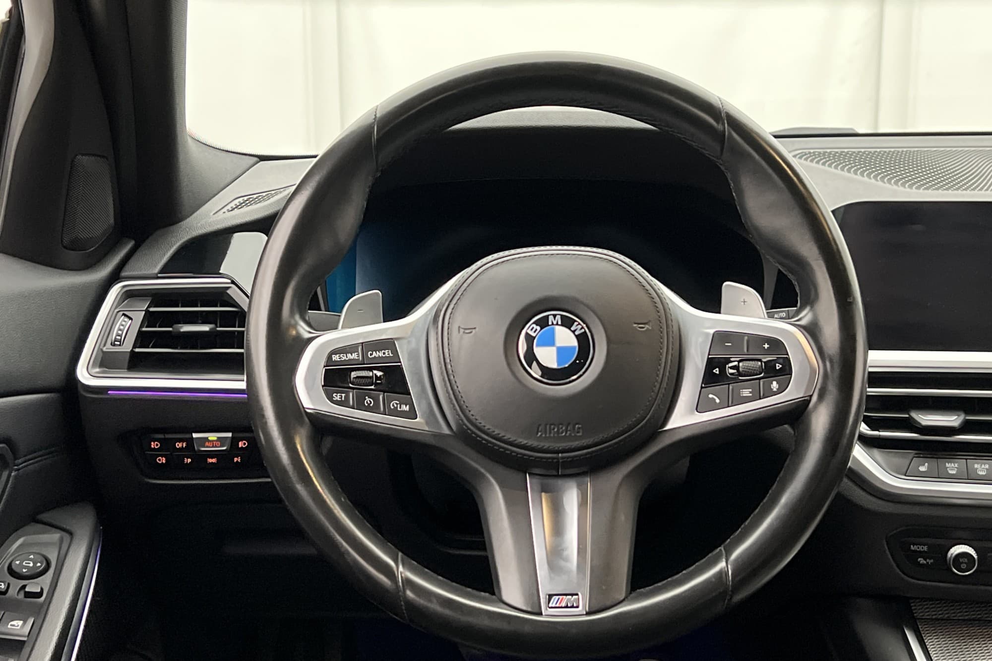BMW 330e Touring 292hk M Sport Kamera Dragkrok HiFi MOMS