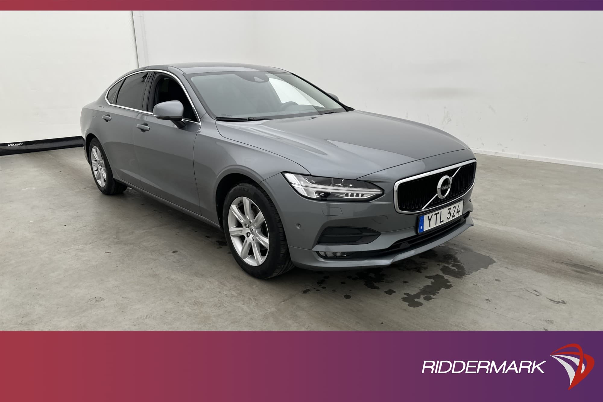 Volvo S90 Polestar D4 AWD
