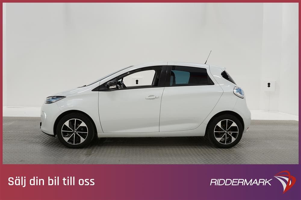Renault Zoe 22 kWh R88 88hk