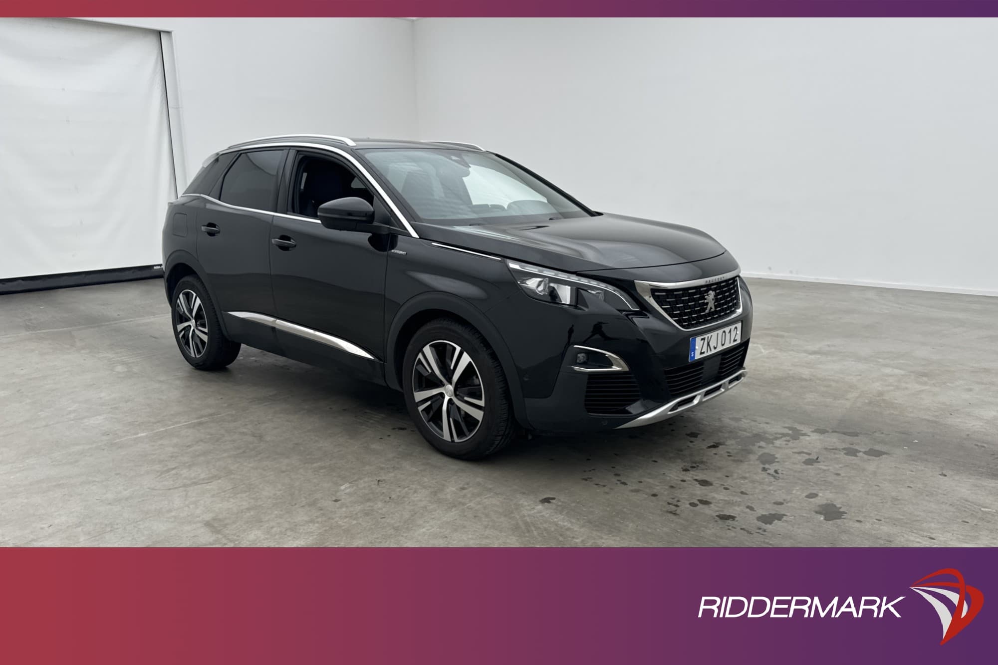 Peugeot 3008 165hk
