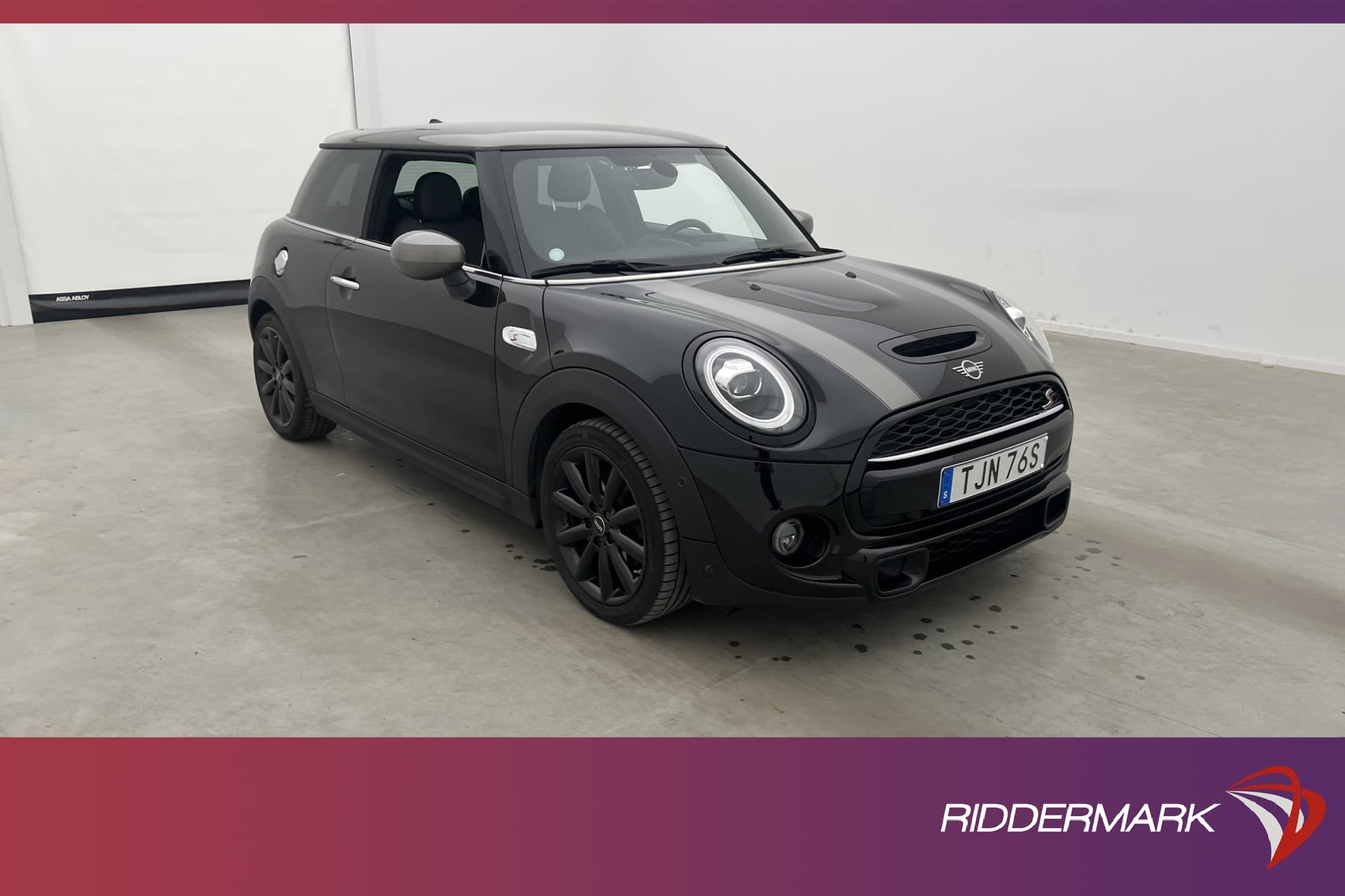 MINI Cooper S 192hk