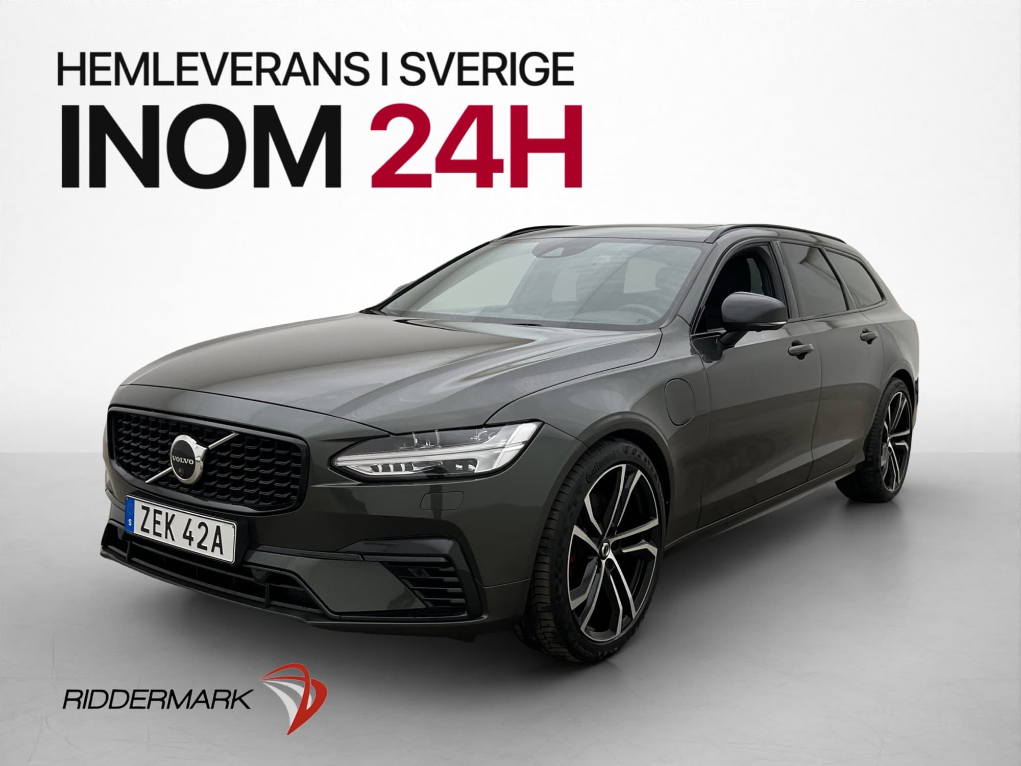 Volvo V90