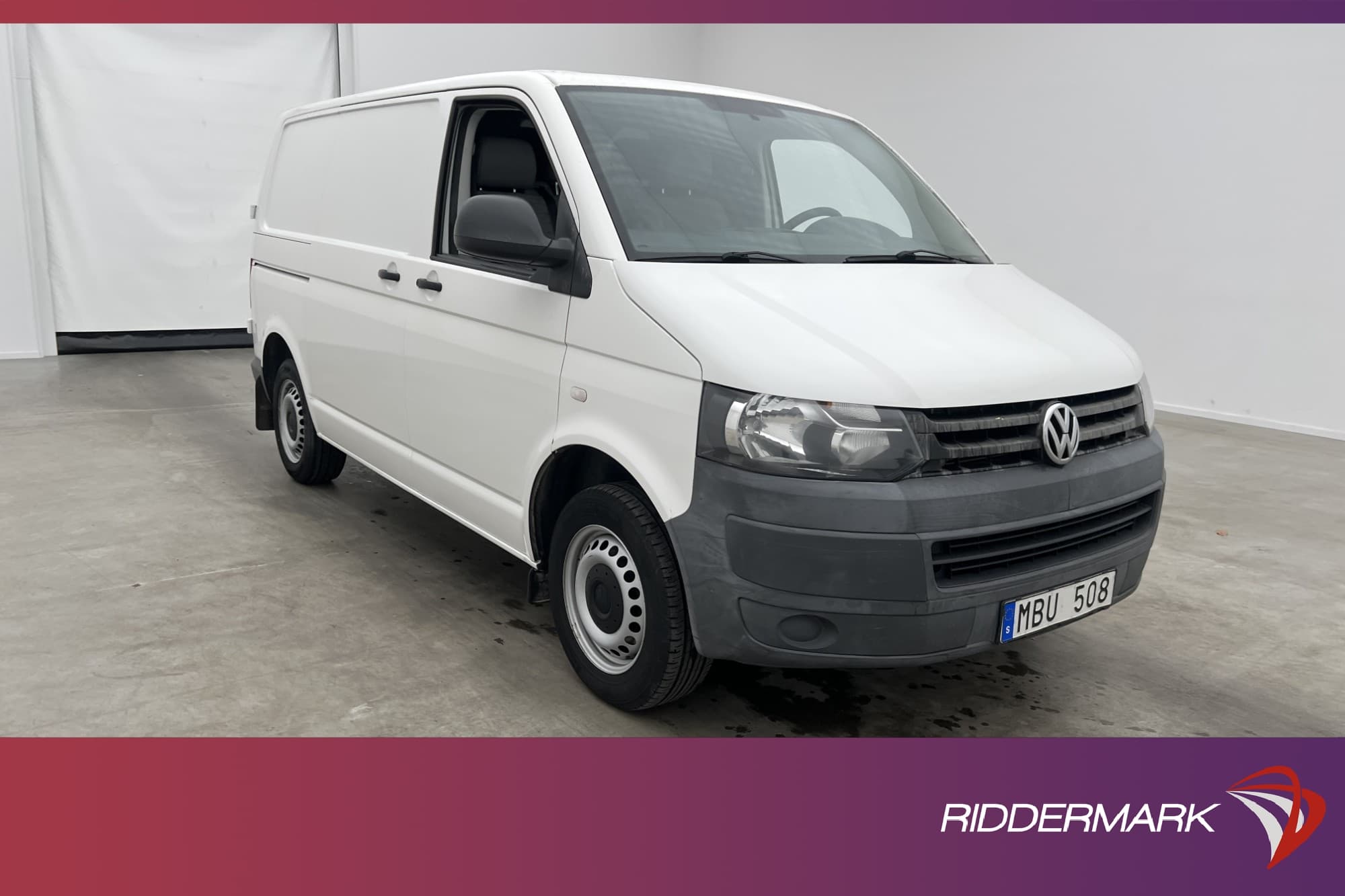 Volkswagen Transporter 2.0TDI 140hk